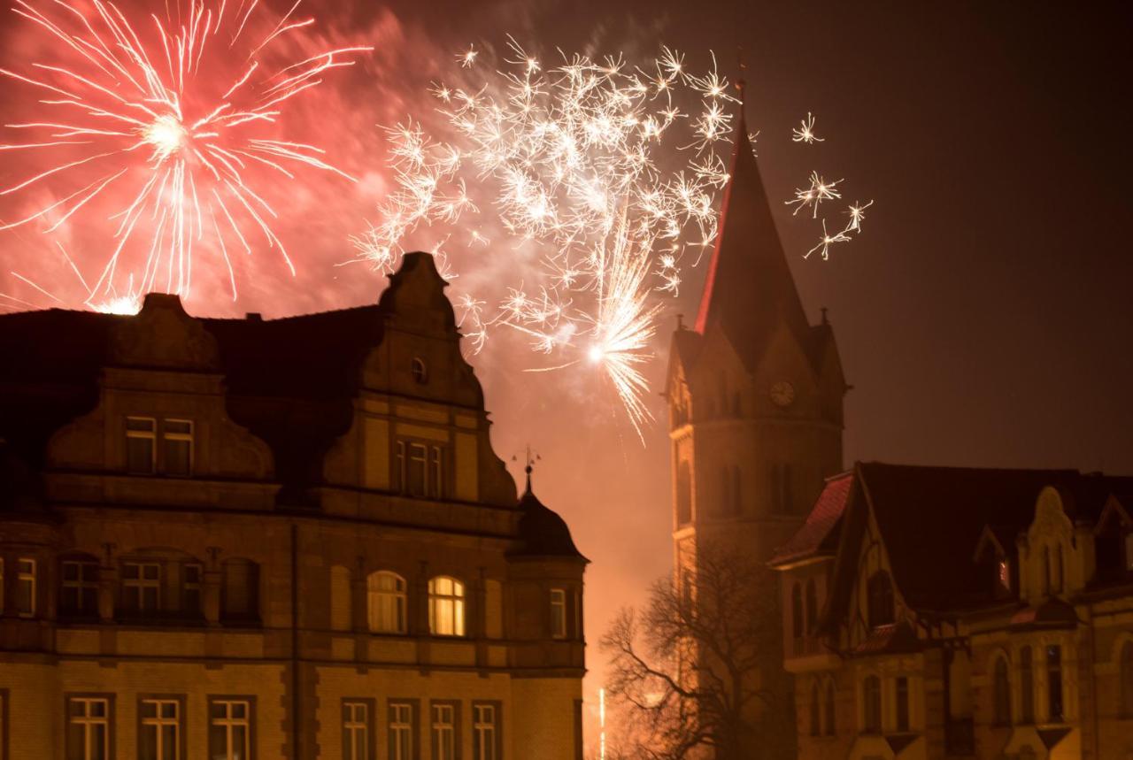 Stilvolle Ferienwohnung Am Historischen Nikolaitor Eisenach Exterior foto
